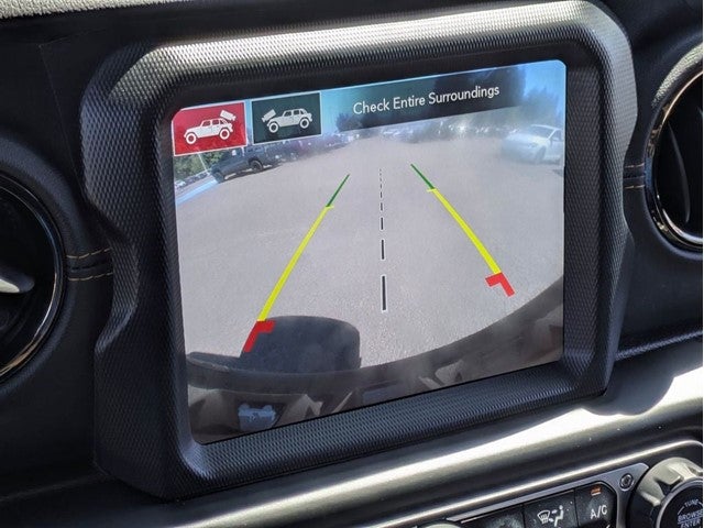 2021 Jeep Wrangler Unlimited Sahara High Altitude