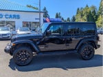 2021 Jeep Wrangler Unlimited Sahara High Altitude