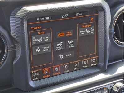 2021 Jeep Wrangler Unlimited Sahara High Altitude