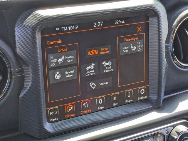 2021 Jeep Wrangler Unlimited Sahara High Altitude