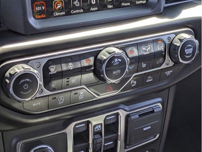 2021 Jeep Wrangler Unlimited Sahara High Altitude