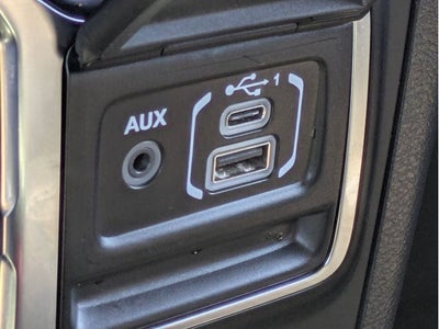 2021 Jeep Wrangler Unlimited Sahara High Altitude