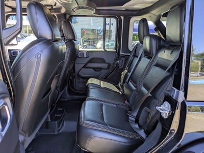 2021 Jeep Wrangler Unlimited Sahara High Altitude