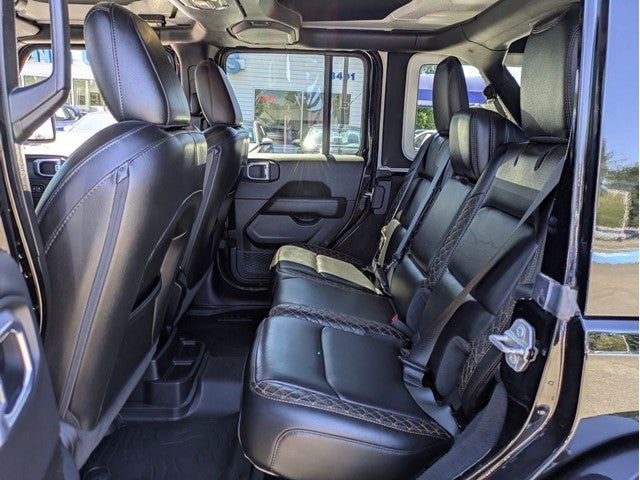 2021 Jeep Wrangler Unlimited Sahara High Altitude