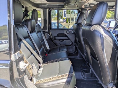 2021 Jeep Wrangler Unlimited Sahara High Altitude