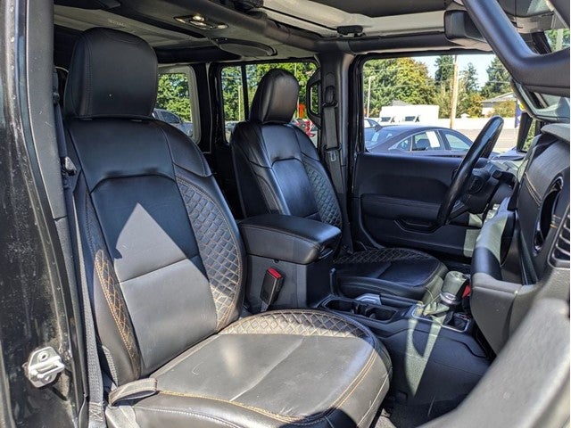 2021 Jeep Wrangler Unlimited Sahara High Altitude