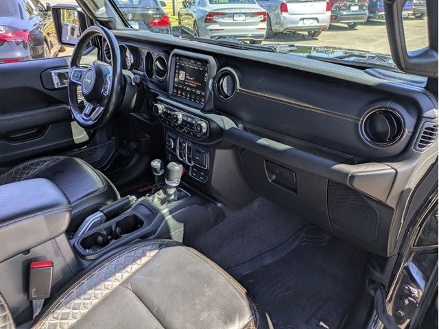 2021 Jeep Wrangler Unlimited Sahara High Altitude