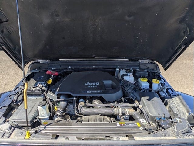 2021 Jeep Wrangler Unlimited Sahara High Altitude