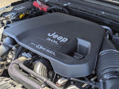 2021 Jeep Wrangler Unlimited Sahara High Altitude