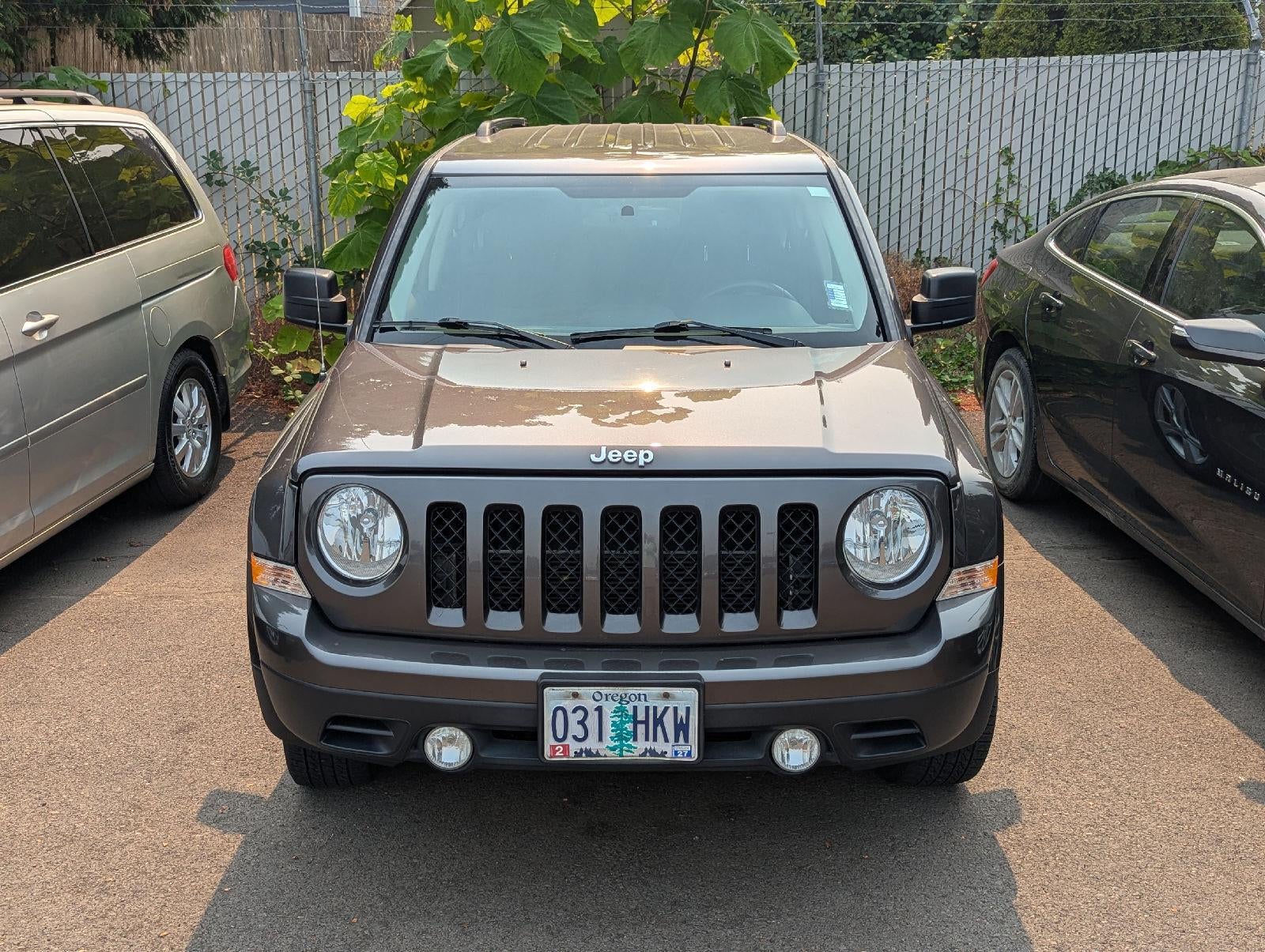 2014 Jeep Patriot Latitude