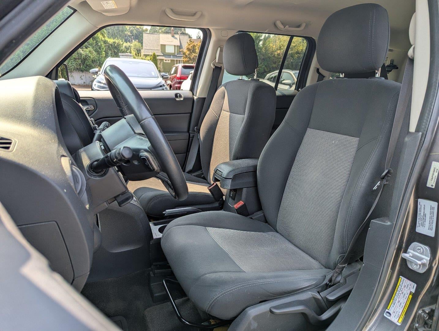 2014 Jeep Patriot Latitude