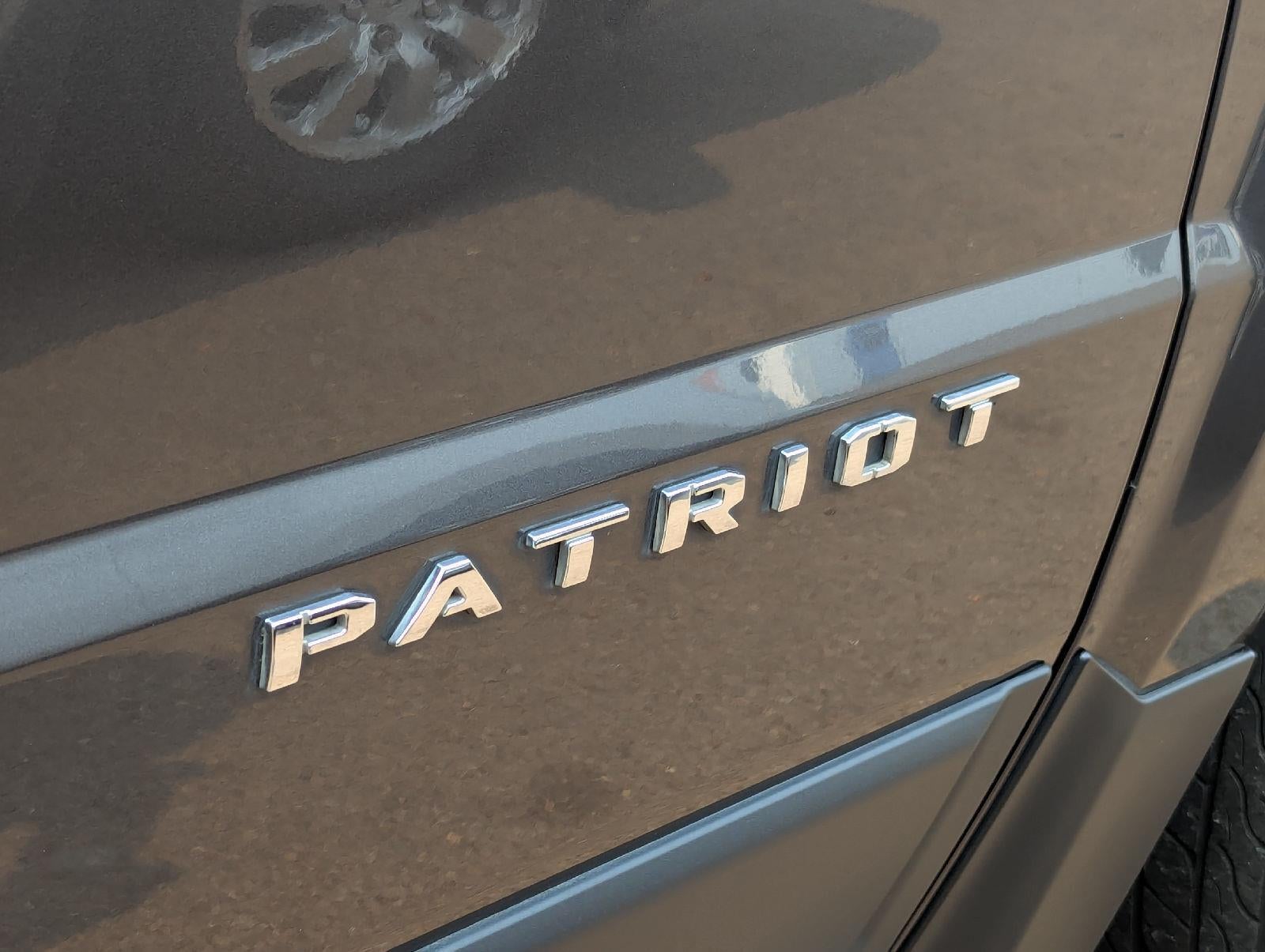 2014 Jeep Patriot Latitude