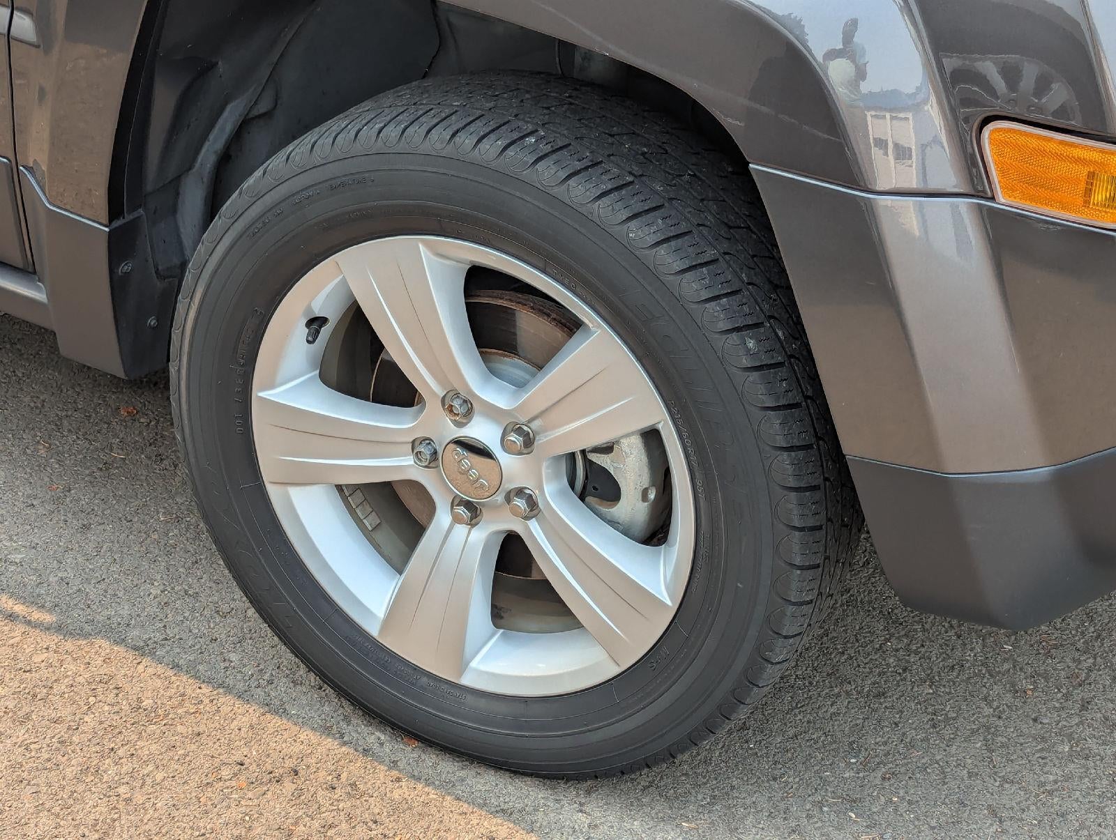 2014 Jeep Patriot Latitude
