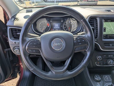 2020 Jeep Cherokee Trailhawk