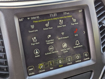 2020 Jeep Cherokee Trailhawk