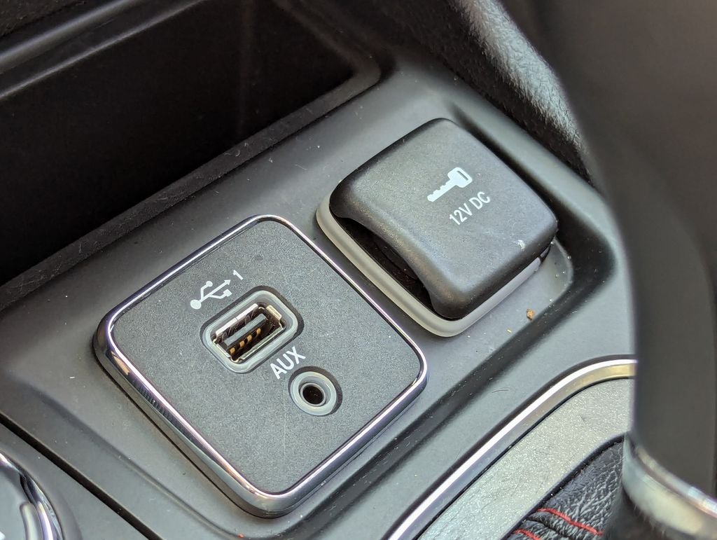 2020 Jeep Cherokee Trailhawk