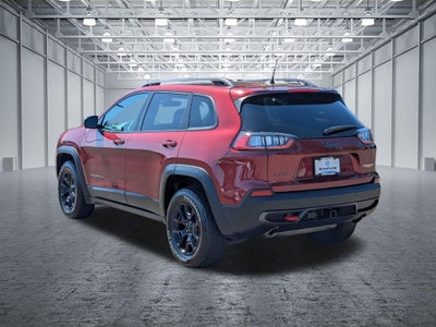 2020 Jeep Cherokee Trailhawk