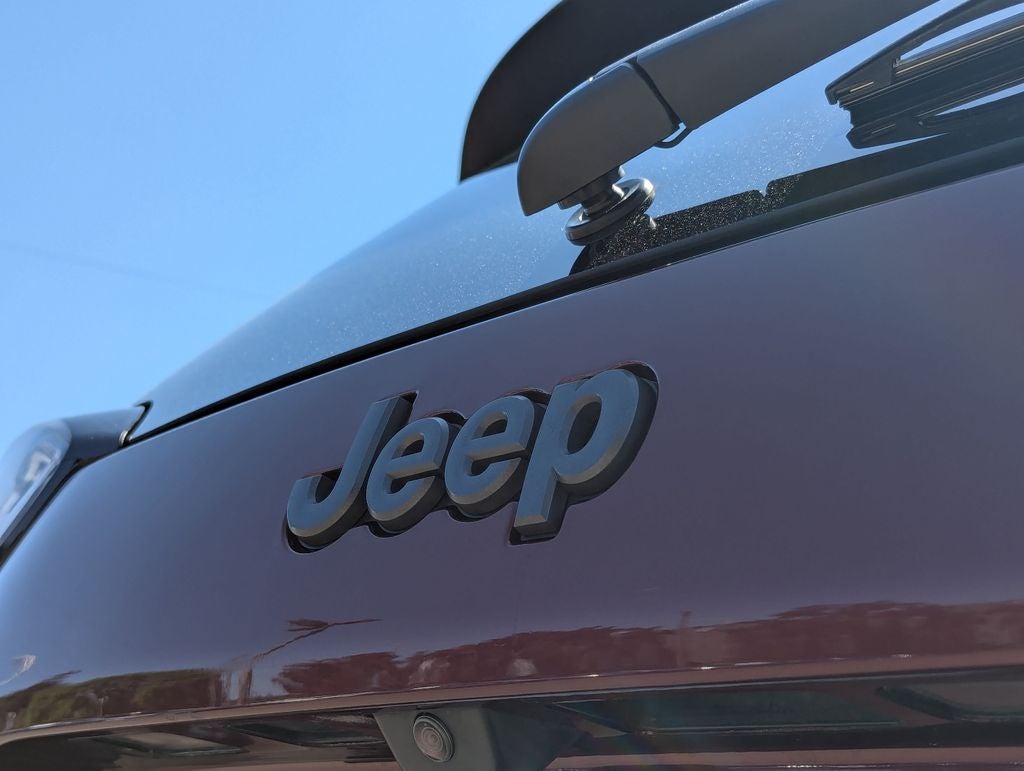 2020 Jeep Cherokee Trailhawk
