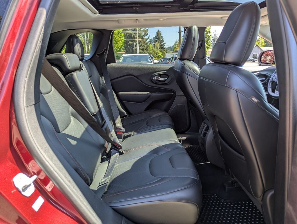 2020 Jeep Cherokee Trailhawk