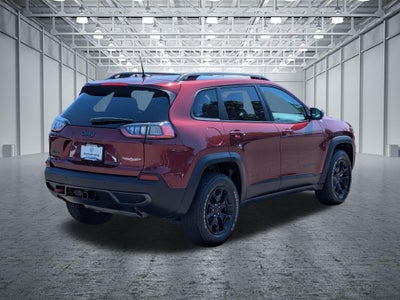 2020 Jeep Cherokee Trailhawk