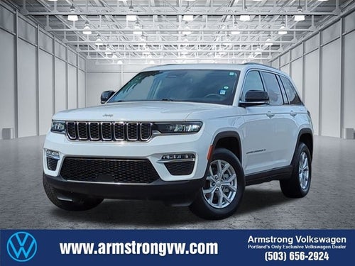 2024 Jeep Grand Cherokee Limited