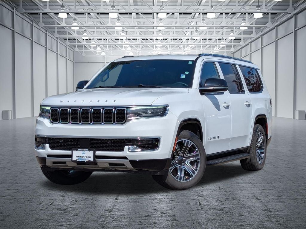 2023 Jeep Wagoneer L Series II 4WD's photo