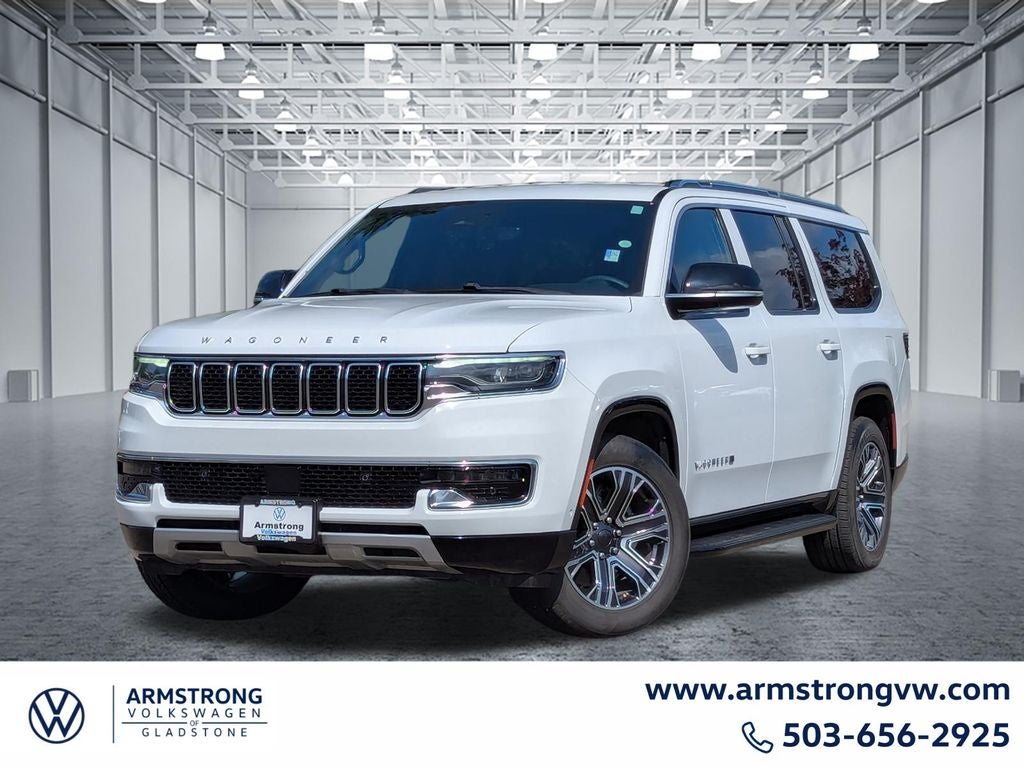 2023 Jeep Wagoneer L Series II