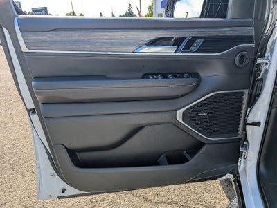 2023 Jeep Wagoneer L Series II