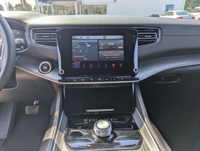 2023 Jeep Wagoneer L Series II