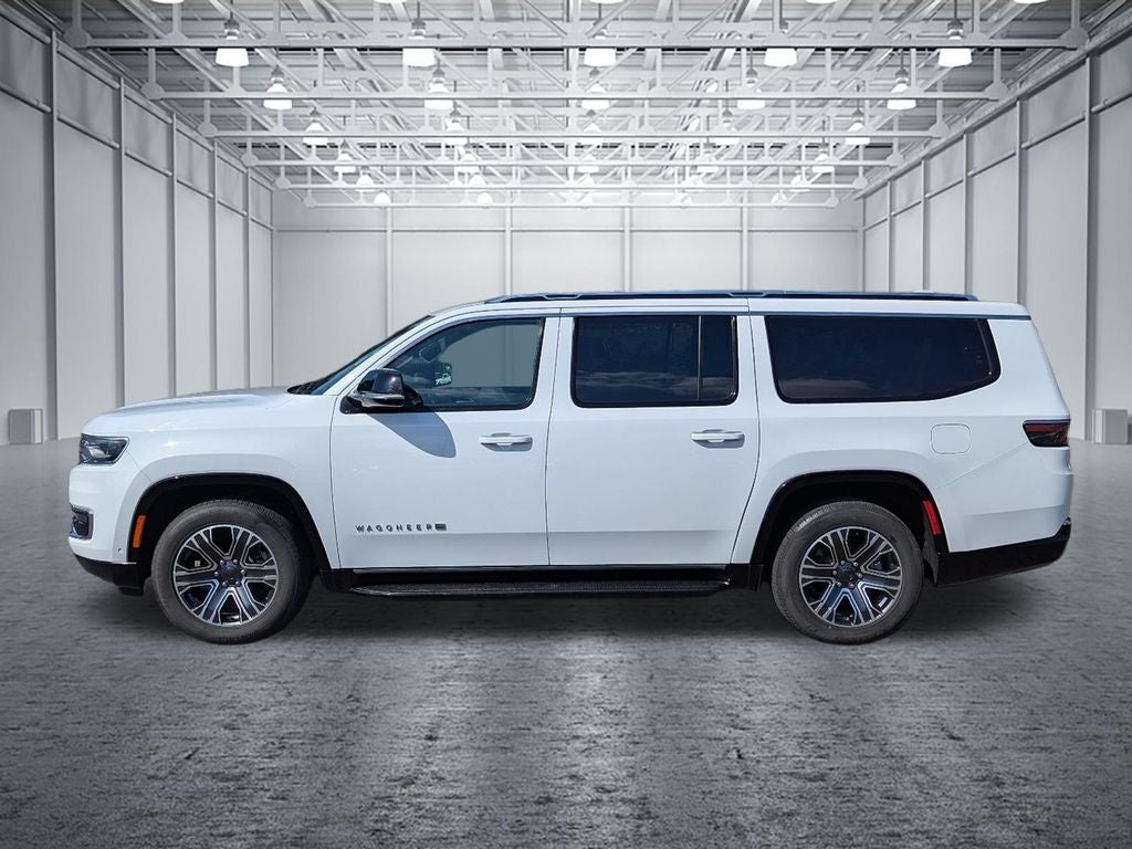 2023 Jeep Wagoneer L Series II