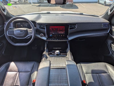 2023 Jeep Wagoneer L Series II