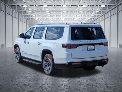 2023 Jeep Wagoneer L Series II