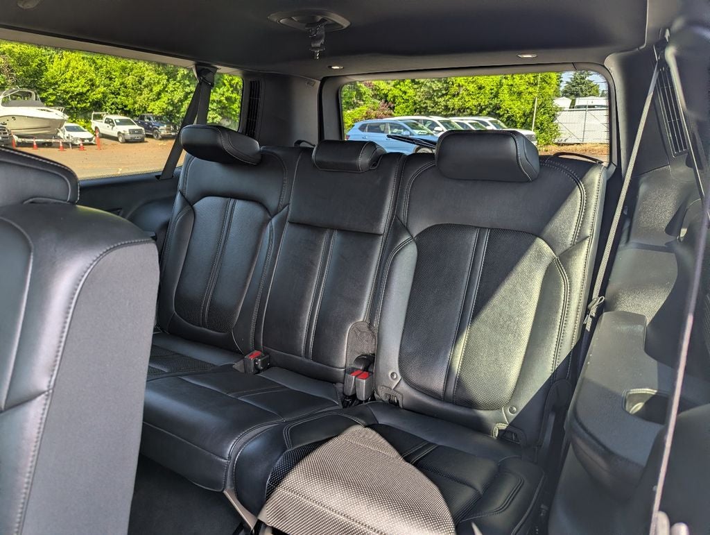 2023 Jeep Wagoneer L Series II