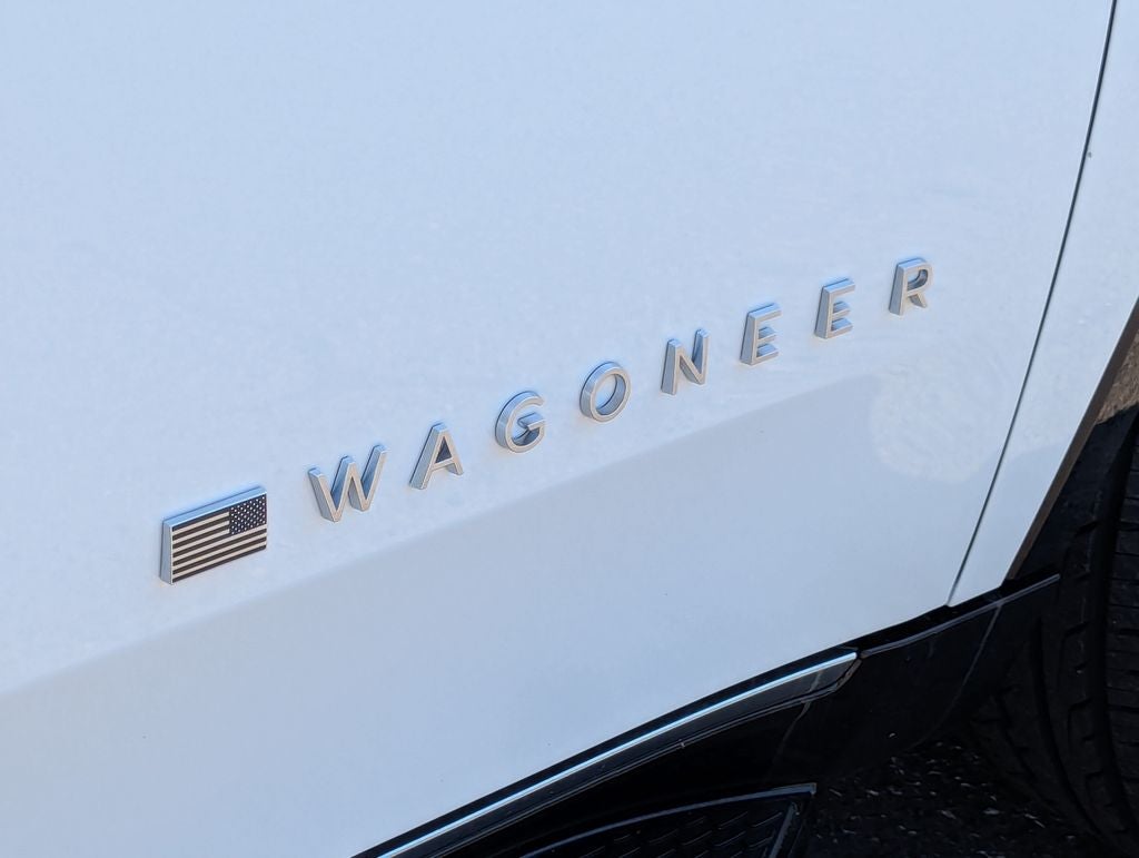 2023 Jeep Wagoneer L Series II