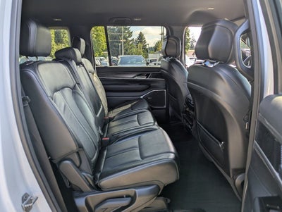 2023 Jeep Wagoneer L Series II