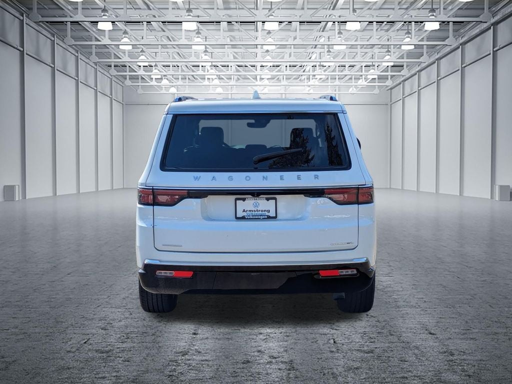 2023 Jeep Wagoneer L Series II