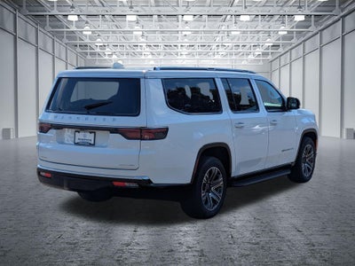 2023 Jeep Wagoneer L Series II