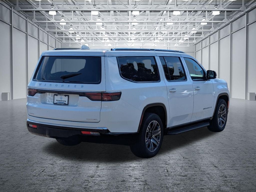 2023 Jeep Wagoneer L Series II