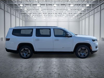 2023 Jeep Wagoneer L Series II