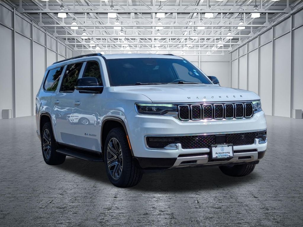 2023 Jeep Wagoneer L Series II