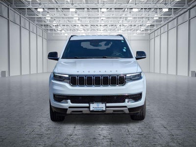 2023 Jeep Wagoneer L Series II