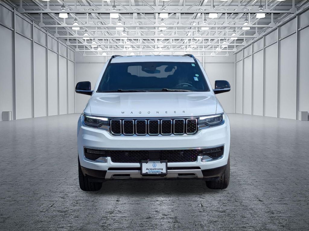 2023 Jeep Wagoneer L Series II