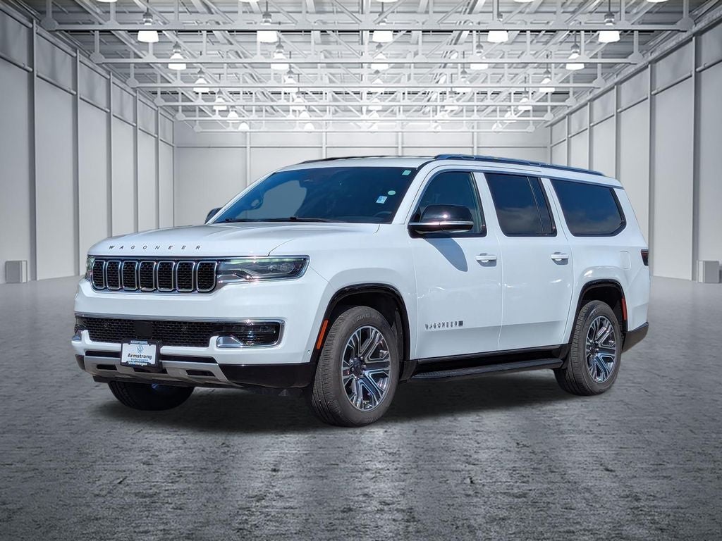 2023 Jeep Wagoneer L Series II