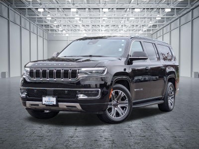 2024 Jeep Wagoneer L Series II