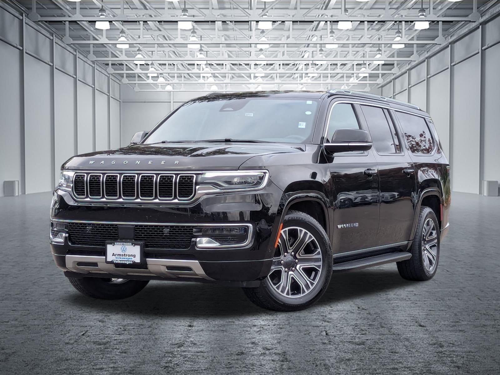 2024 Jeep Wagoneer L Series II