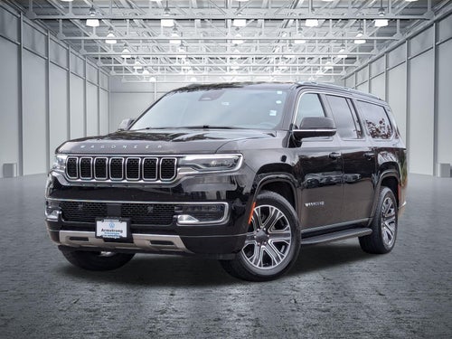 2024 Jeep Wagoneer L Series II