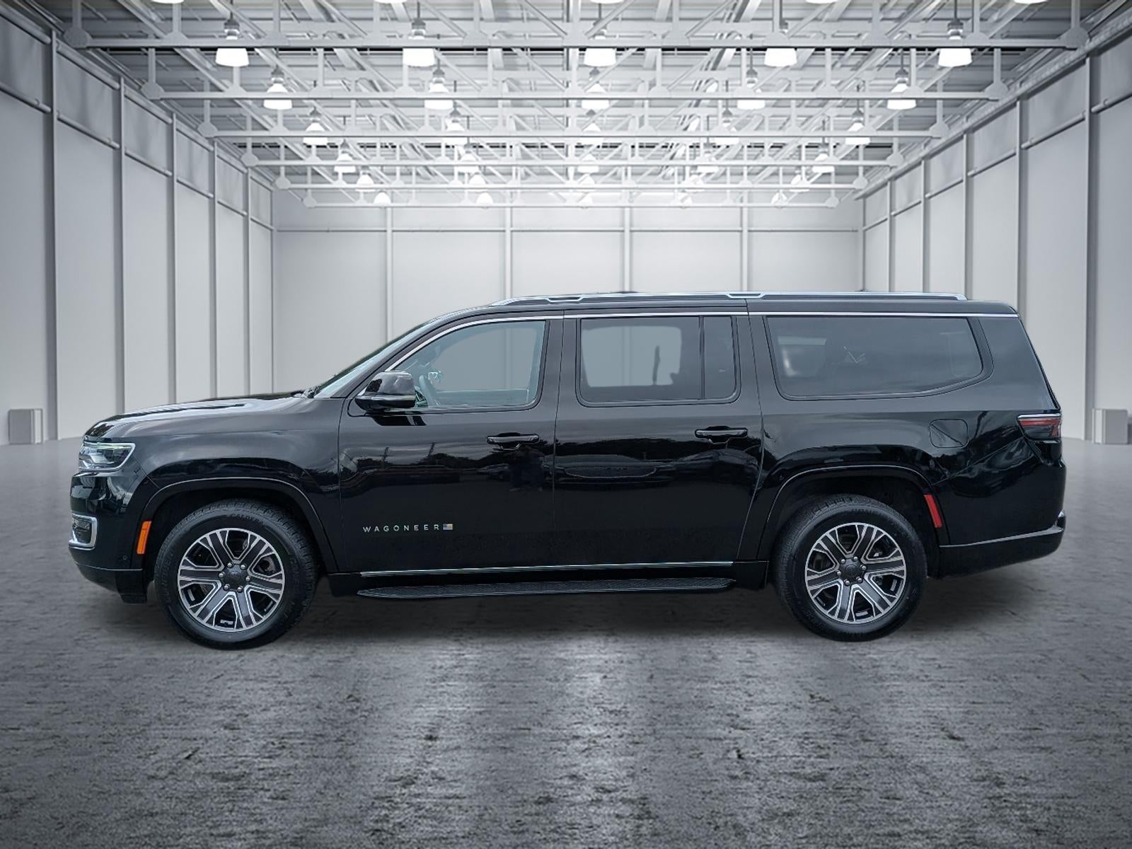 2024 Jeep Wagoneer L Series II