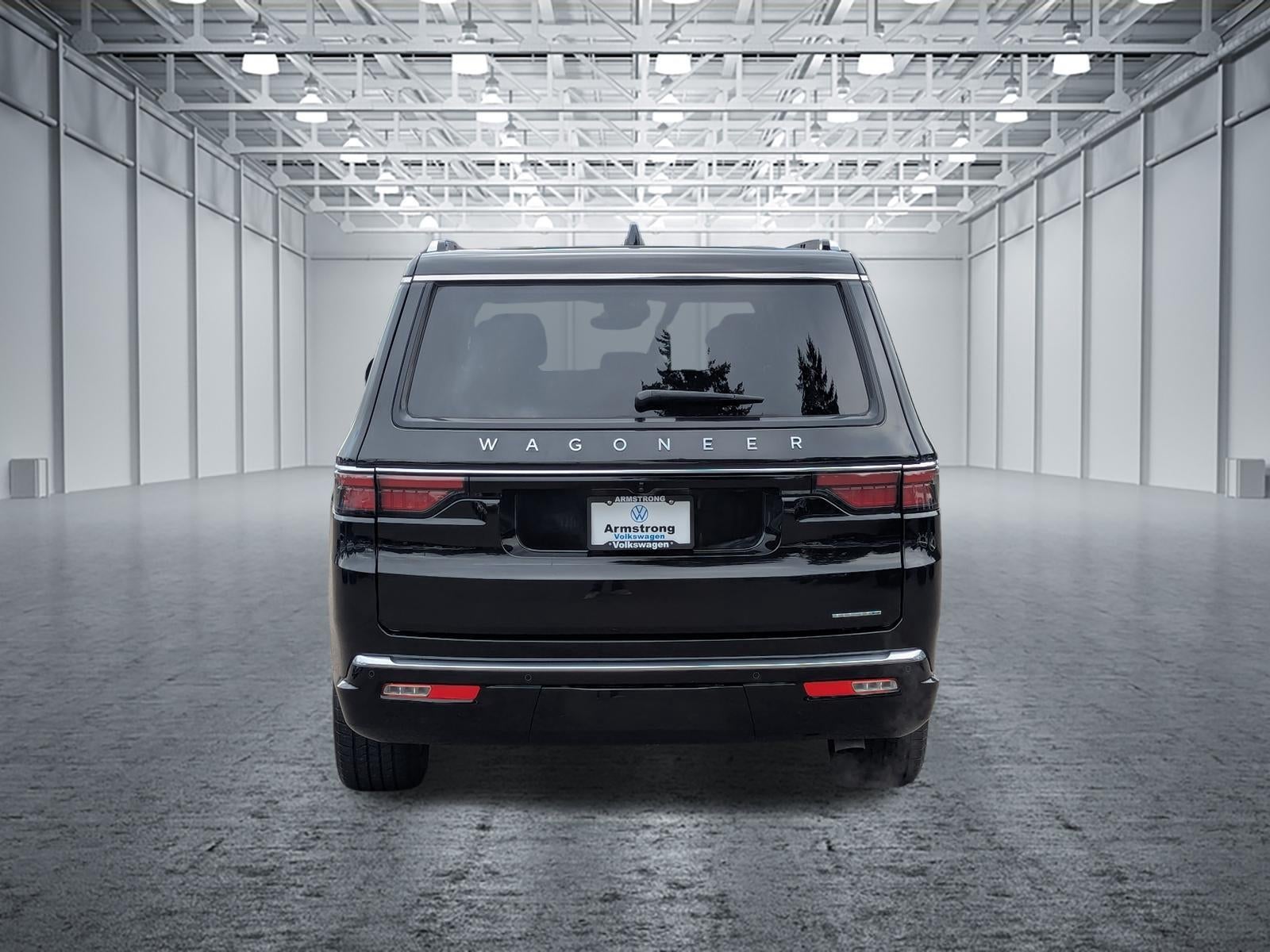 2024 Jeep Wagoneer L Series II