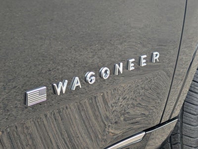 2024 Jeep Wagoneer L Series II