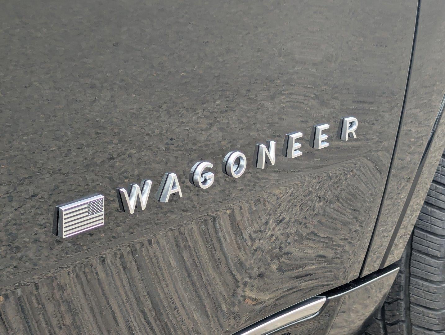 2024 Jeep Wagoneer L Series II